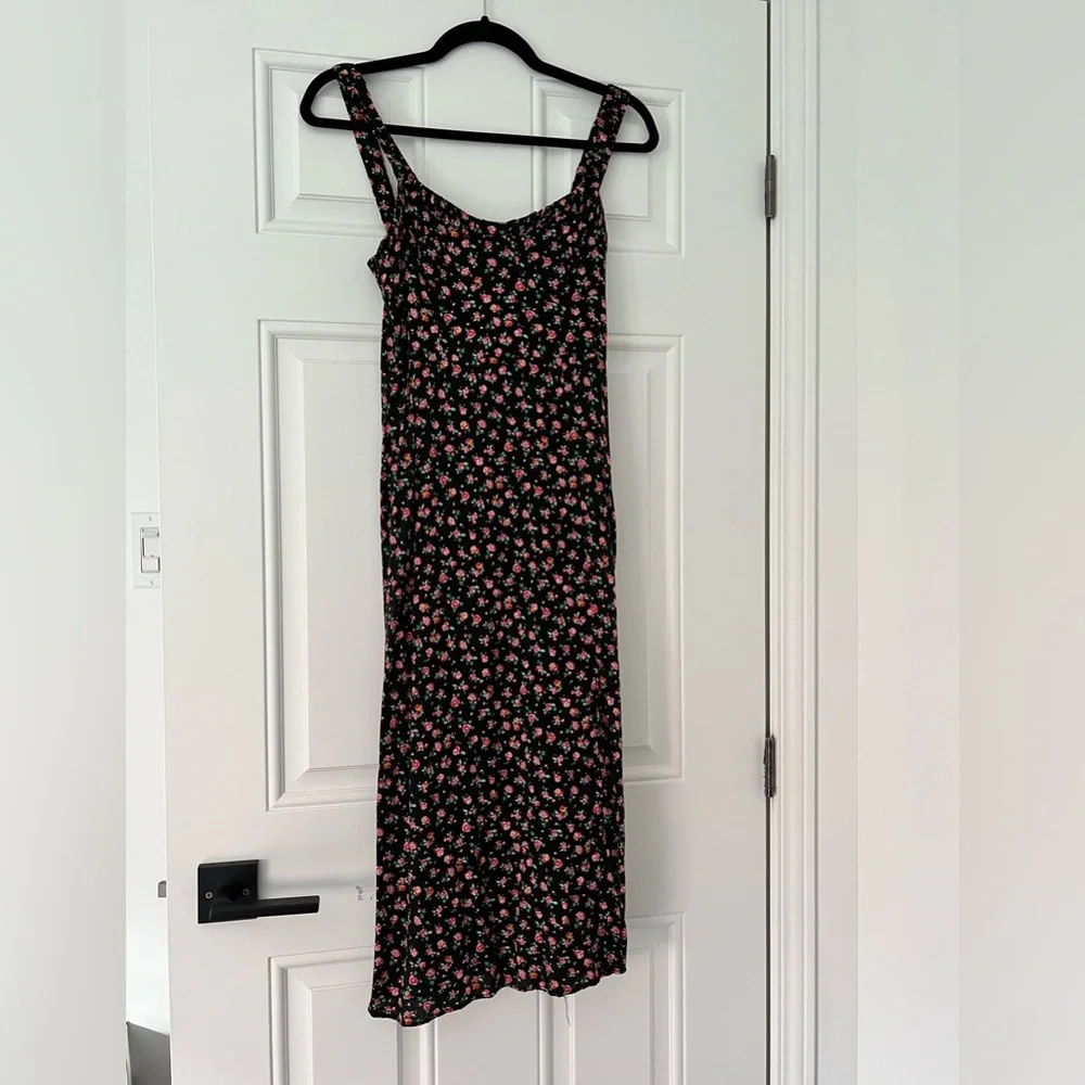 ZARA floral dress - Picture 8 of 11